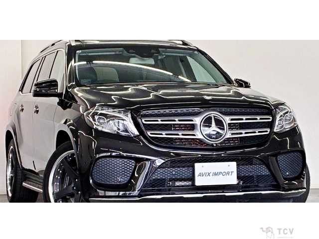 2016 Mercedes-Benz GLS-CLASS