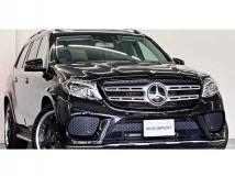 2016 Mercedes-Benz GLS-CLASS