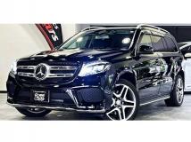 2016 Mercedes-Benz GLS-CLASS