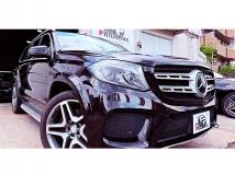 2016 Mercedes-Benz GLS-CLASS