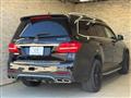 2016 Mercedes-Benz GLS-CLASS