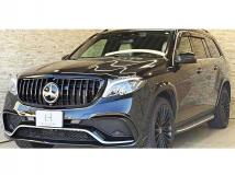 2016 Mercedes-Benz GLS-CLASS