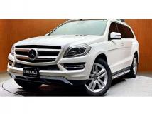2016 Mercedes-Benz GL-Class