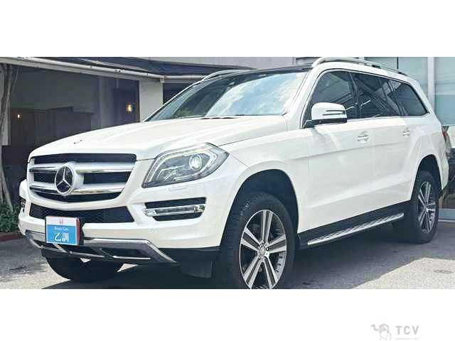 2016 Mercedes-Benz GL-Class