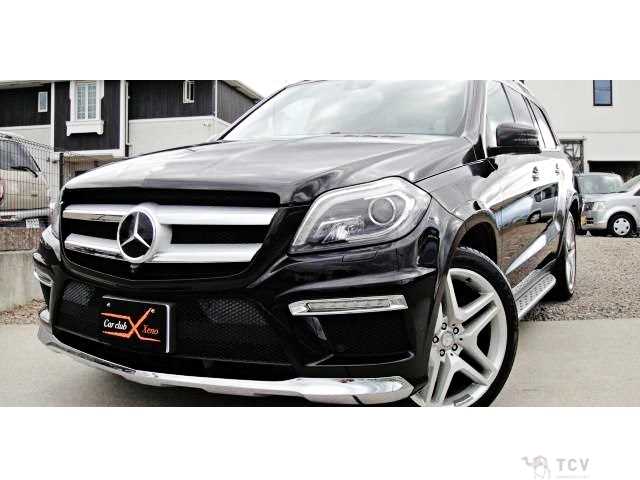 2016 Mercedes-Benz GL-Class