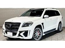 2015 Mercedes-Benz GL-Class