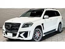 2015 Mercedes-Benz GL-Class