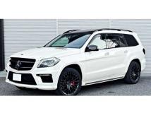 2014 Mercedes-Benz GL-Class
