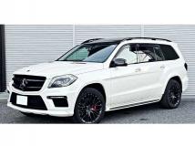 2014 Mercedes-Benz GL-Class