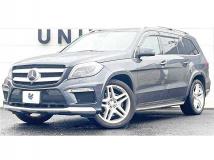 2014 Mercedes-Benz GL-Class