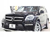 2013 Mercedes-Benz GL-Class