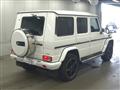 2016 Mercedes-Benz G-Class