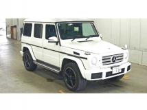 2016 Mercedes-Benz G-Class