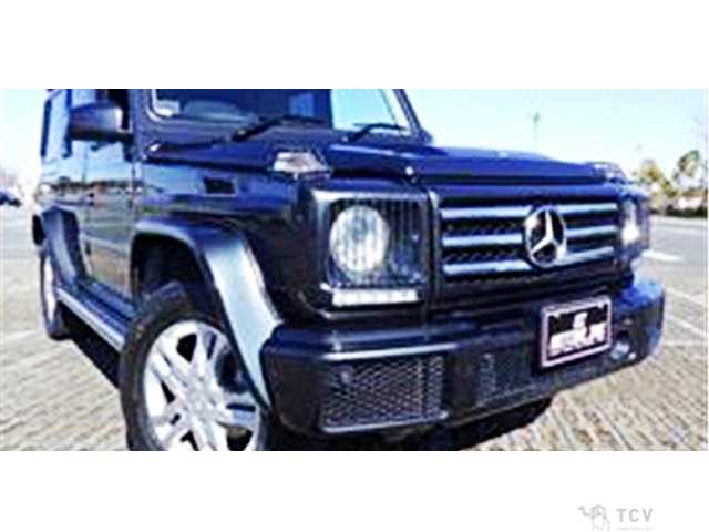 2016 Mercedes-Benz G-Class