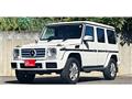 2016 Mercedes-Benz G-Class