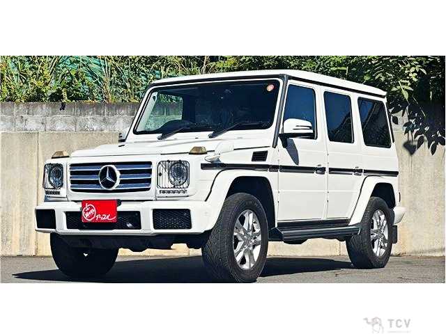 2016 Mercedes-Benz G-Class