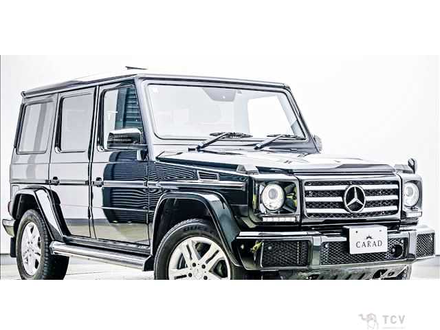 2016 Mercedes-Benz G-Class