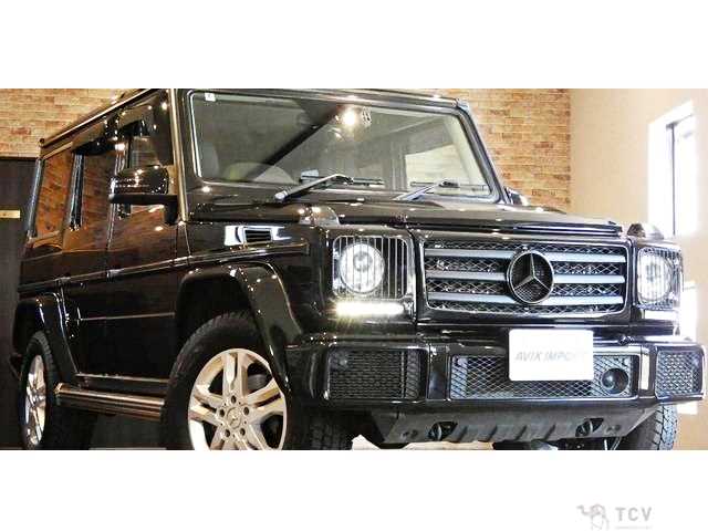 2016 Mercedes-Benz G-Class
