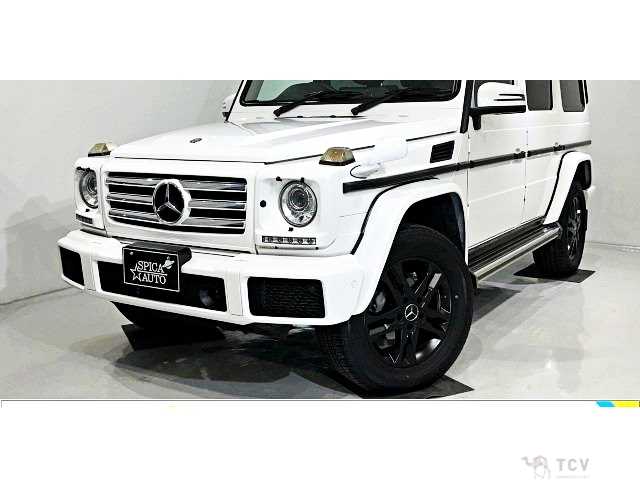 2016 Mercedes-Benz G-Class