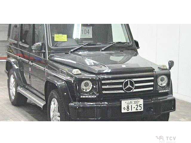 2016 Mercedes-Benz G-Class