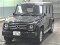 2016 Mercedes-Benz G-Class