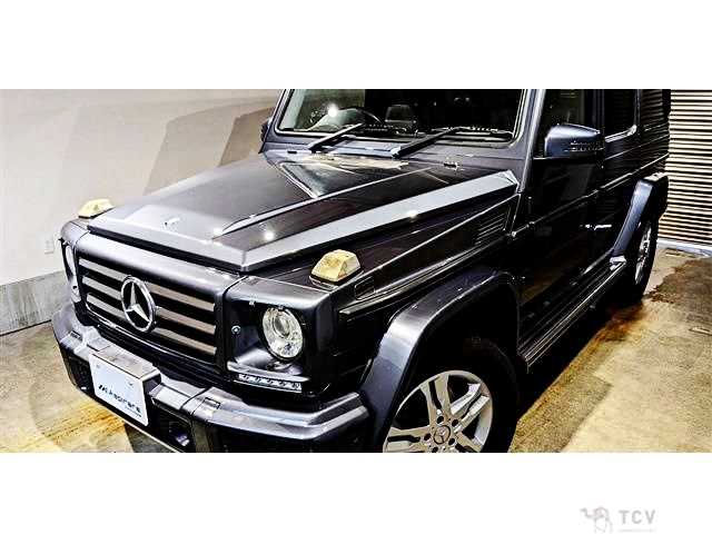 2016 Mercedes-Benz G-Class