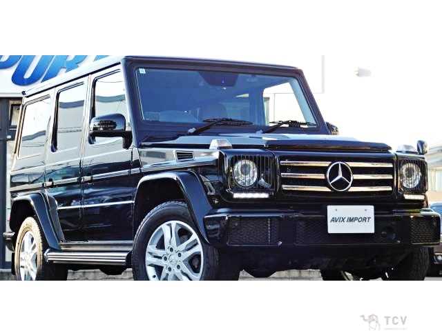 2016 Mercedes-Benz G-Class