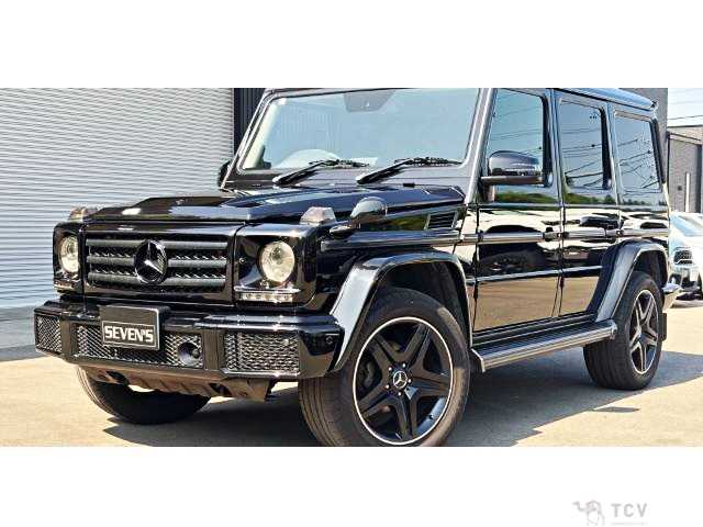 2016 Mercedes-Benz G-Class