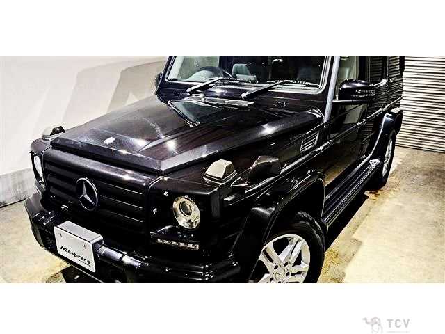 2016 Mercedes-Benz G-Class