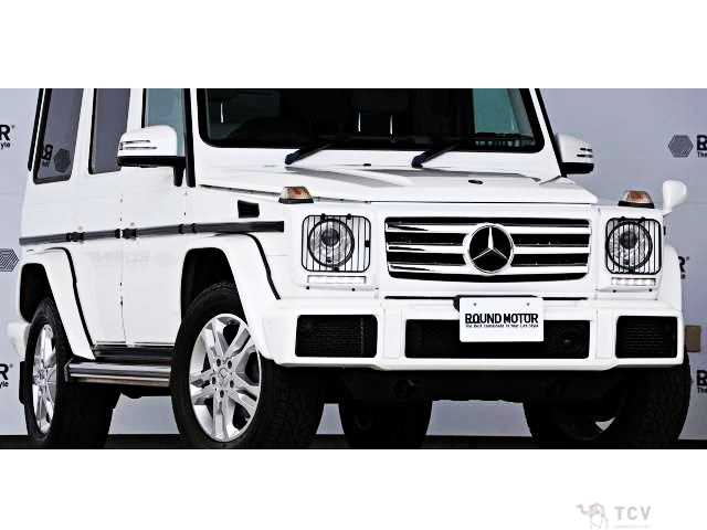 2016 Mercedes-Benz G-Class