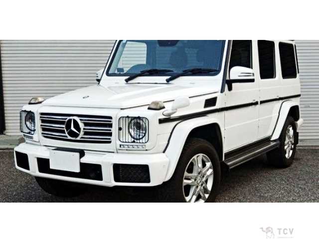 2016 Mercedes-Benz G-Class