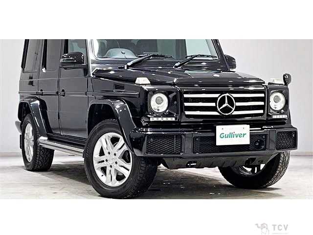 2016 Mercedes-Benz G-Class