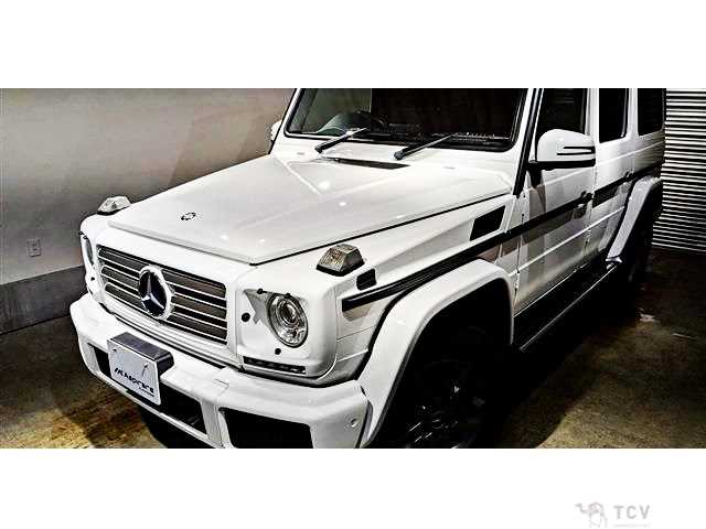 2016 Mercedes-Benz G-Class