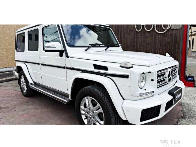 2016 Mercedes-Benz G-Class