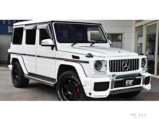 2016 Mercedes-Benz G-Class
