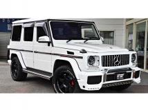 2016 Mercedes-Benz G-Class