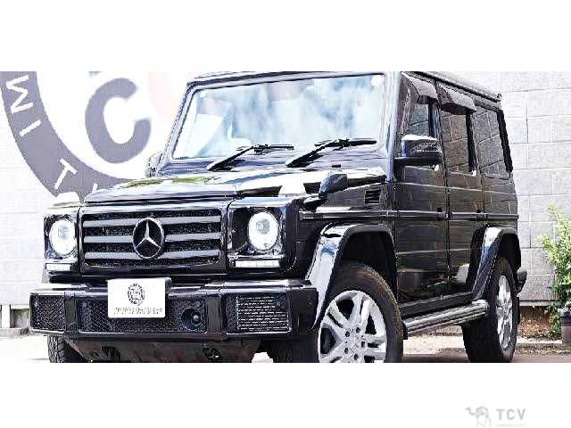 2016 Mercedes-Benz G-Class