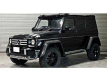 2016 Mercedes-Benz G-Class