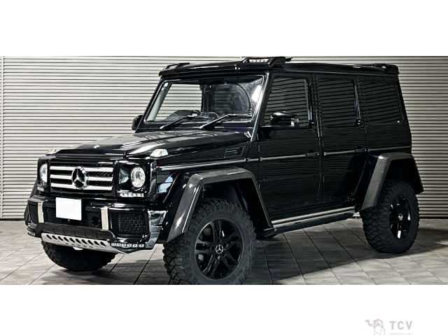 2016 Mercedes-Benz G-Class