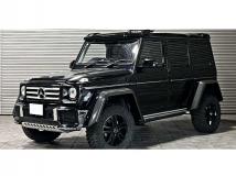 2016 Mercedes-Benz G-Class