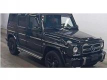 2016 Mercedes-Benz G-Class