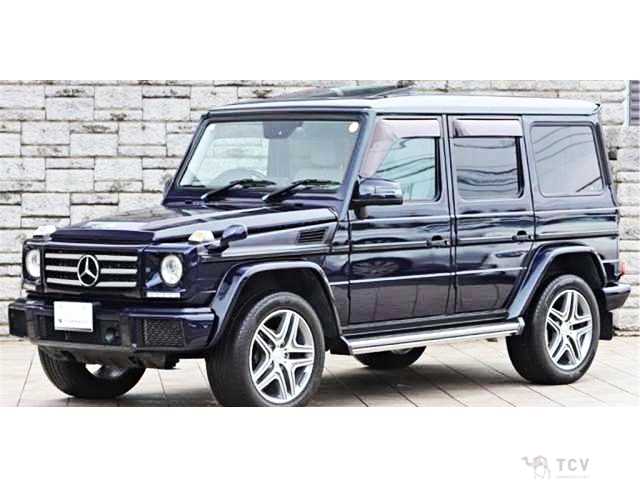 2016 Mercedes-Benz G-Class