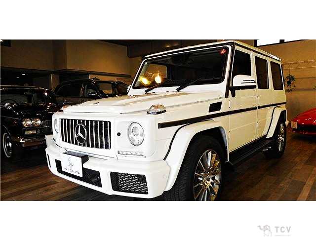 2016 Mercedes-Benz G-Class