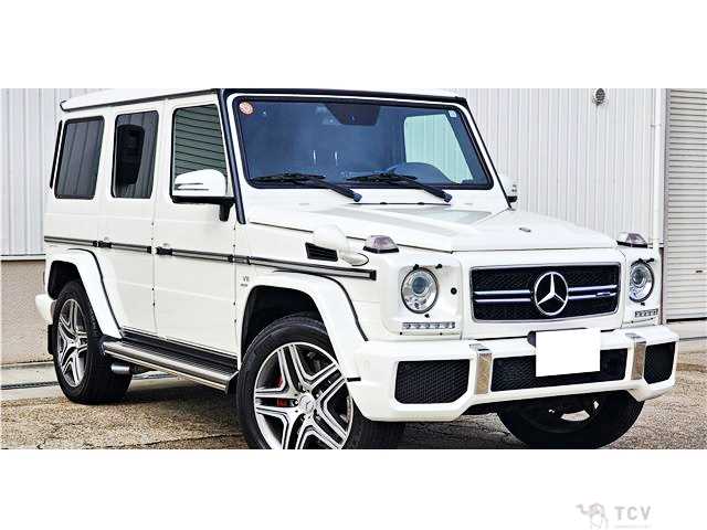 2016 Mercedes-Benz G-Class