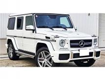 2016 Mercedes-Benz G-Class