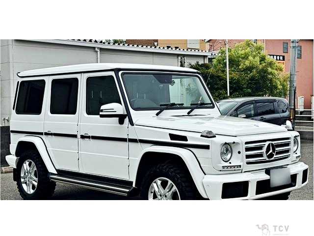 2016 Mercedes-Benz G-Class