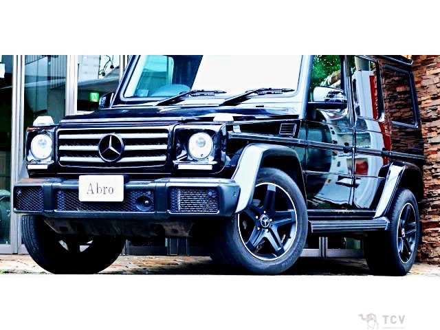 2016 Mercedes-Benz G-Class