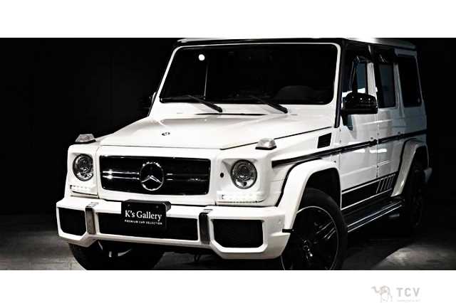 2016 Mercedes-Benz G-Class