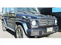2016 Mercedes-Benz G-Class
