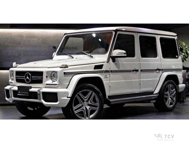 2016 Mercedes-Benz G-Class